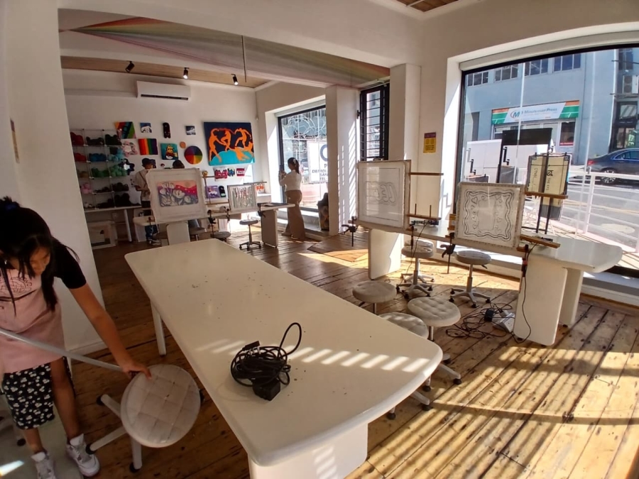 To Let Commercial Property for Rent in Gardens Western Cape